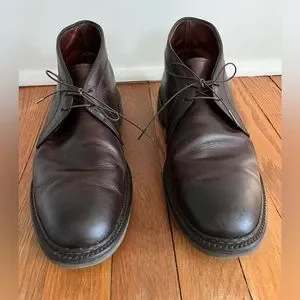 Alden | Shoes | Alden Mens Chukka Boot Barrie Last Dark  display picture 1